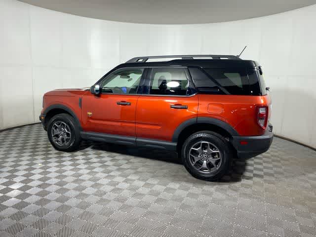 2024 Ford Bronco Sport Badlands