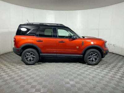 2024 Ford Bronco Sport Badlands