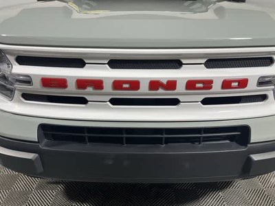 2023 Ford Bronco Sport Heritage
