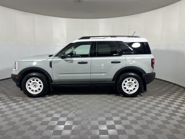 2023 Ford Bronco Sport Heritage