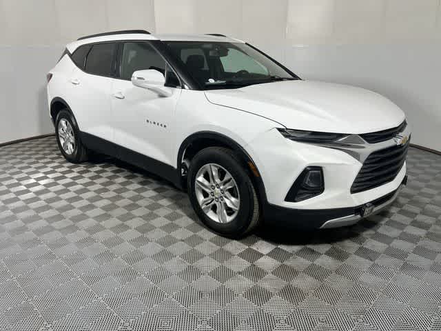 2020 Chevrolet Blazer LT
