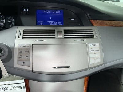 2007 Toyota Avalon XLS