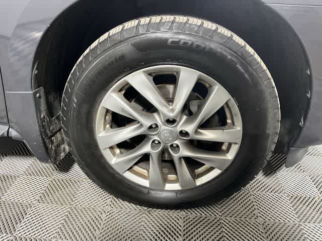 2014 INFINITI QX60 AWD 4dr