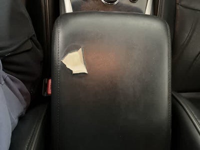 2014 INFINITI QX60 AWD 4dr