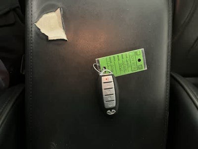 2014 INFINITI QX60 AWD 4dr