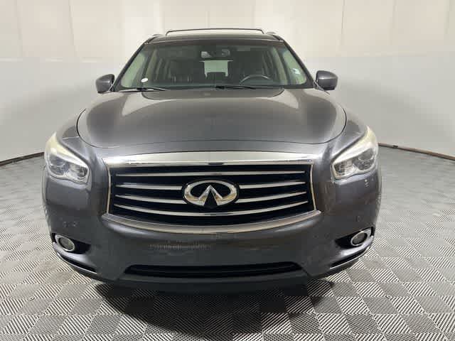 2014 INFINITI QX60 AWD 4dr