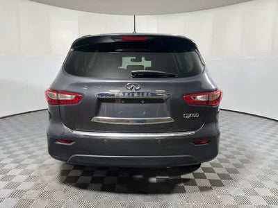 2014 INFINITI QX60 AWD 4dr