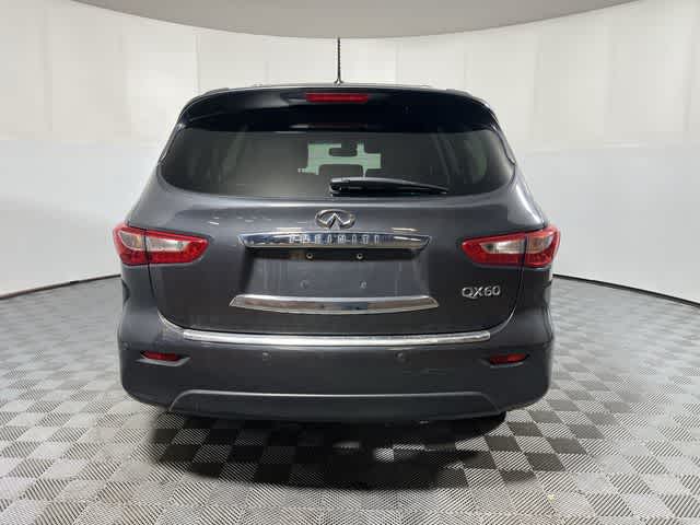 2014 INFINITI QX60 AWD 4dr