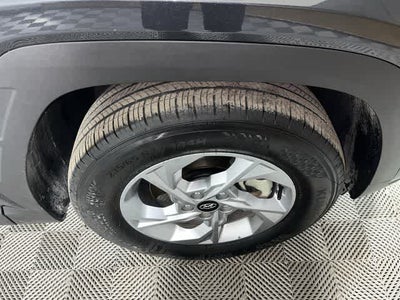 2023 Hyundai Tucson SE
