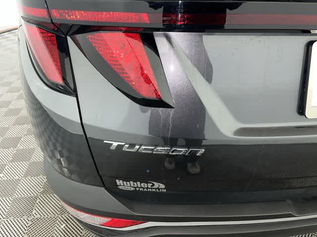 2023 Hyundai Tucson SE