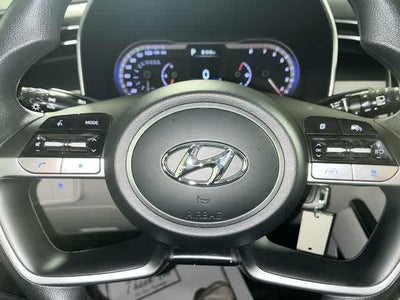 2023 Hyundai Tucson SE