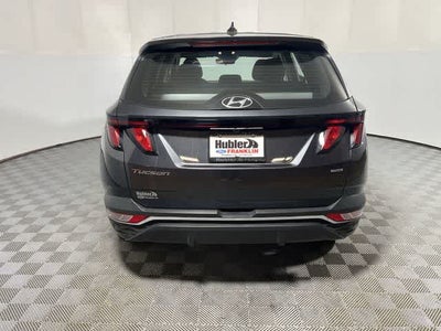 2023 Hyundai Tucson SE