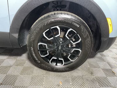 2023 Hyundai Santa Cruz SEL