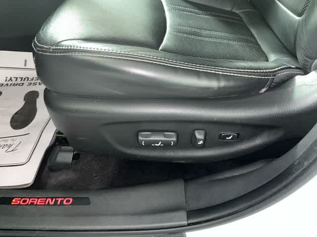 2014 Kia Sorento SX Limited