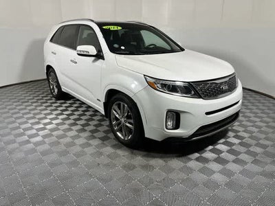 2014 Kia Sorento SX Limited