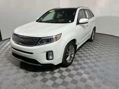 2014 Kia Sorento SX Limited
