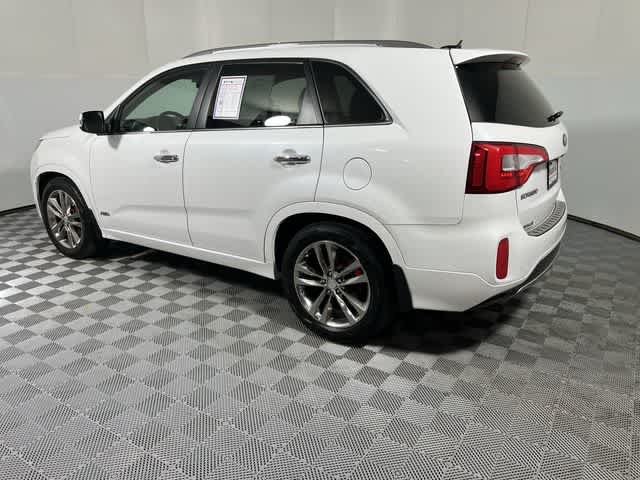 2014 Kia Sorento SX Limited