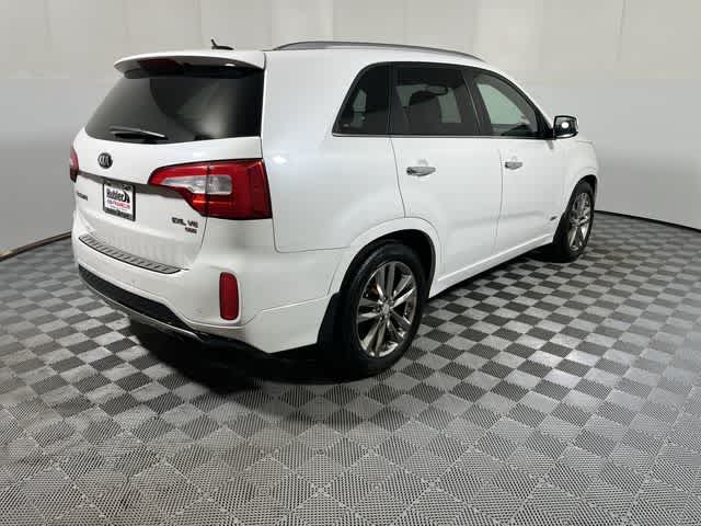 2014 Kia Sorento SX Limited