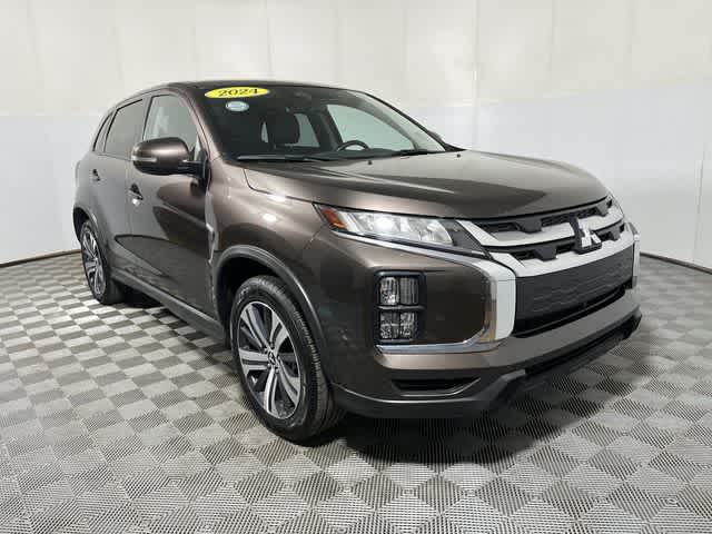 2024 Mitsubishi Outlander Sport SE