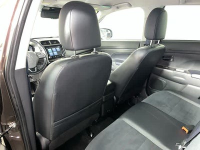 2024 Mitsubishi Outlander Sport SE
