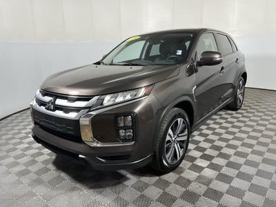 2024 Mitsubishi Outlander Sport SE