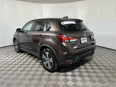 2024 Mitsubishi Outlander Sport SE