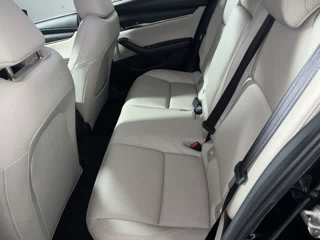 2019 Mazda MAZDA3 w/Select Pkg