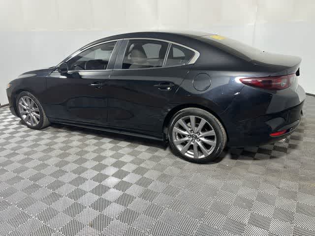 2019 Mazda MAZDA3 w/Select Pkg
