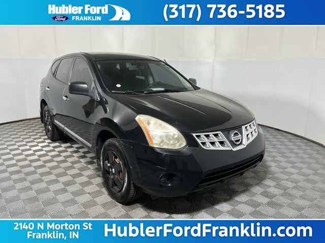 2011 Nissan Rogue S