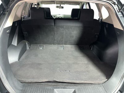 2011 Nissan Rogue S