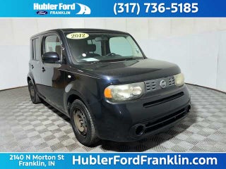 2012 Nissan cube 1.8 S