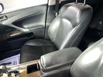 2010 Lexus IS 250 4dr Sport Sdn Auto AWD