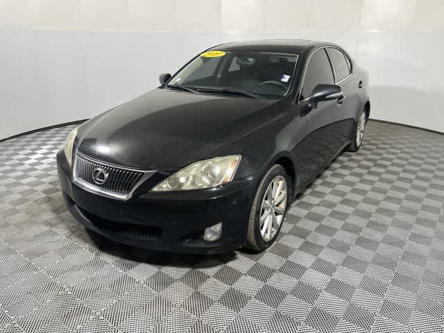 2010 Lexus IS 250 4dr Sport Sdn Auto AWD