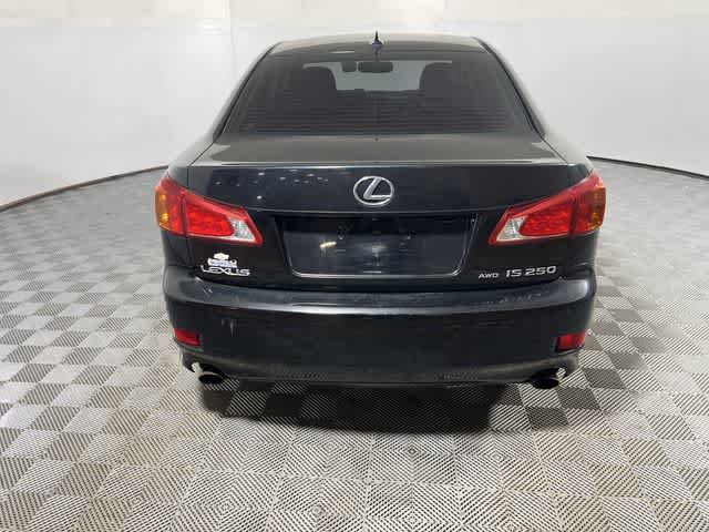 2010 Lexus IS 250 4dr Sport Sdn Auto AWD