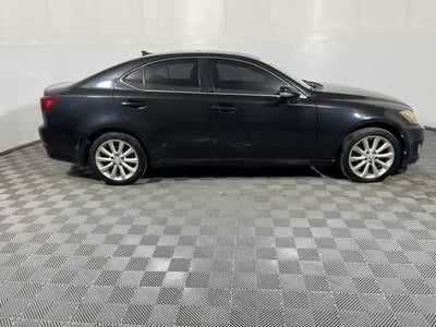 2010 Lexus IS 250 4dr Sport Sdn Auto AWD