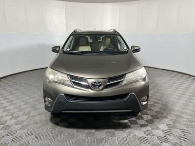 2013 Toyota RAV4 Limited