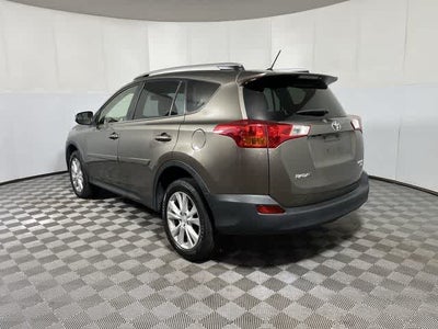 2013 Toyota RAV4 Limited