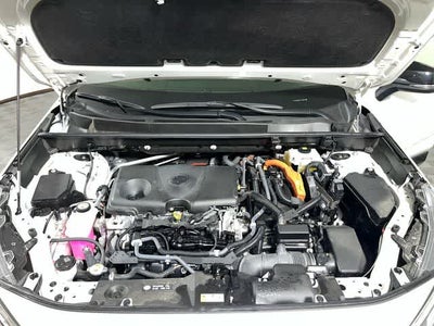 2020 Toyota RAV4 Hybrid XSE