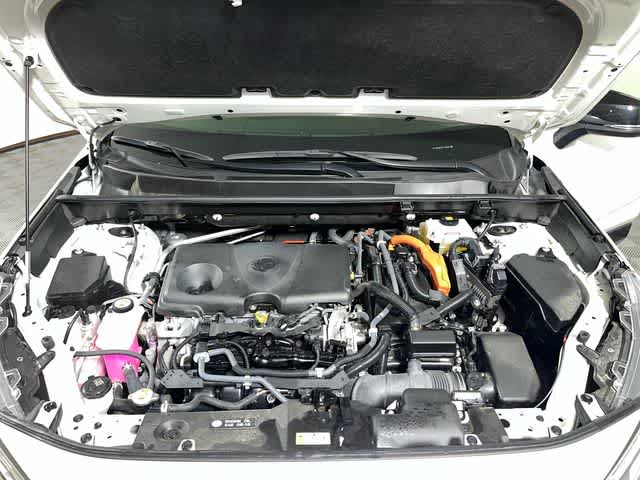 2020 Toyota RAV4 Hybrid XSE