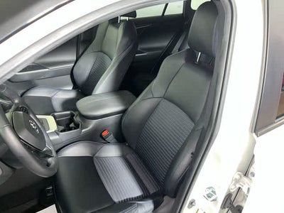 2020 Toyota RAV4 Hybrid XSE