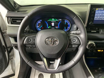 2020 Toyota RAV4 Hybrid XSE