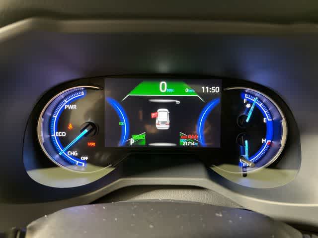 2020 Toyota RAV4 Hybrid XSE