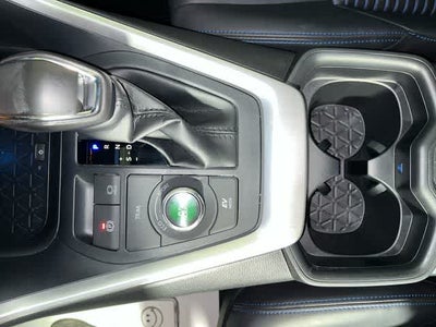 2020 Toyota RAV4 Hybrid XSE