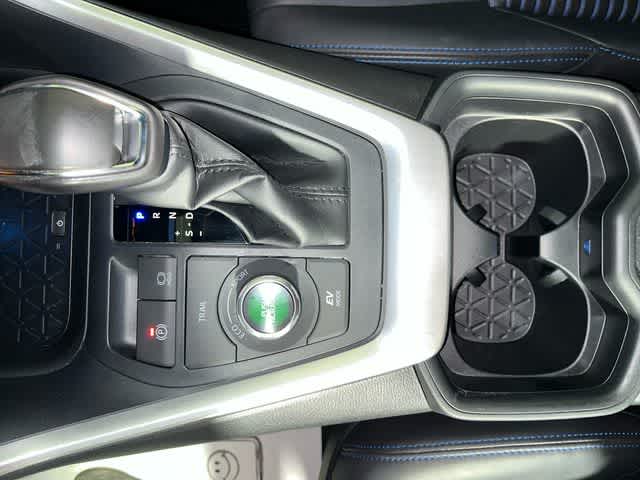 2020 Toyota RAV4 Hybrid XSE