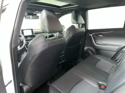 2020 Toyota RAV4 Hybrid XSE