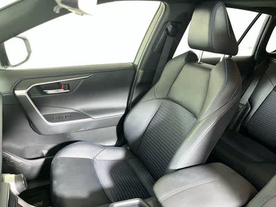 2020 Toyota RAV4 Hybrid XSE