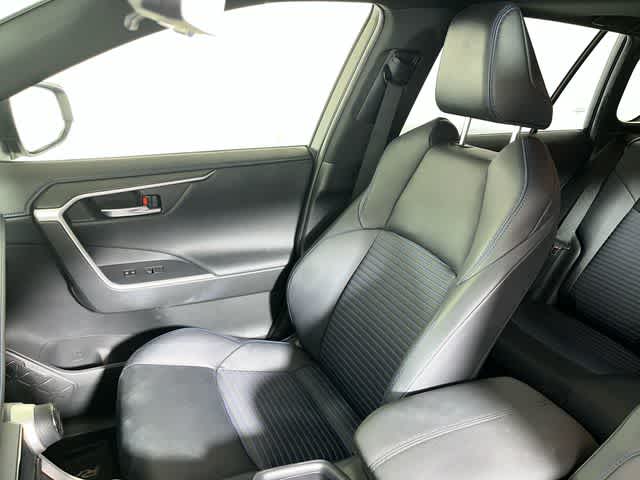 2020 Toyota RAV4 Hybrid XSE