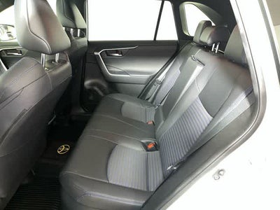 2020 Toyota RAV4 Hybrid XSE