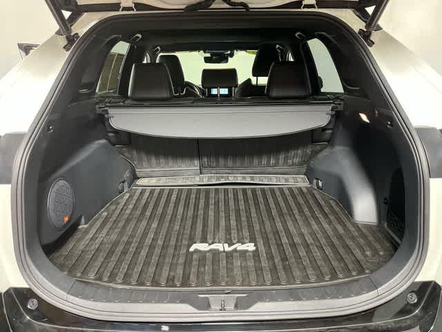 2020 Toyota RAV4 Hybrid XSE