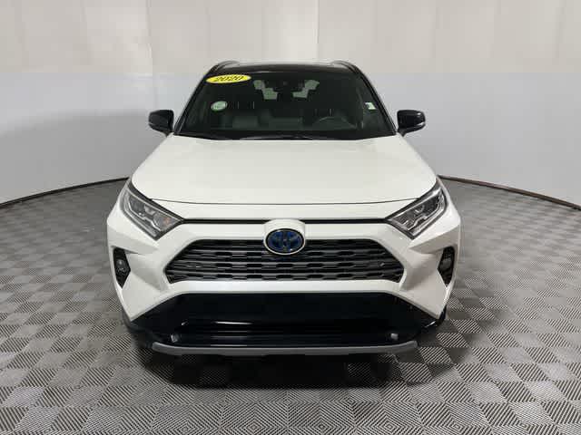 2020 Toyota RAV4 Hybrid XSE